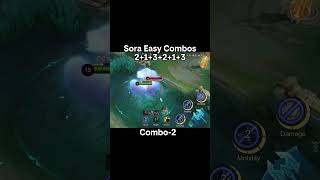 Download lagu Sora Easy Combos for beginners #mobilelegends #mlbb #mlbbesports #tutorial #mlbbindia mp3