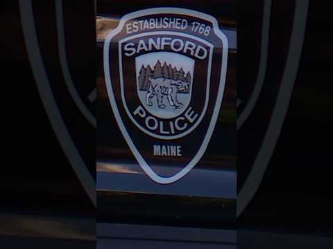 Sanford Maine Pd