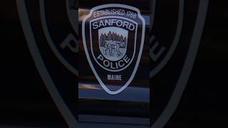 Maine police officer shot at while trying to stop vehicle in Sanford