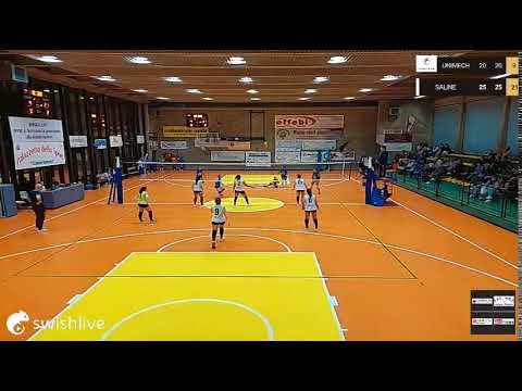 campionato 1a div - UNIMECH VOLLEY SEI ROSE ROSIGNANO- POLISPORTIVA SALINE UNIMECH VS SALINE