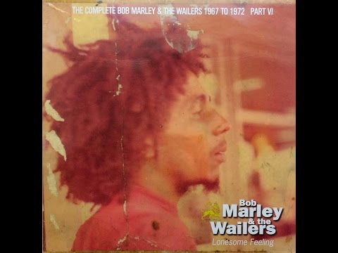 Bob Marley & The Wailers - It Hurts To Be Alone [alternative mix]