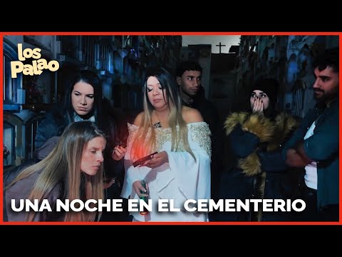 “Los Palao” | Episodio 4: “UNA NOCHE EN EL CEMENTERIO"