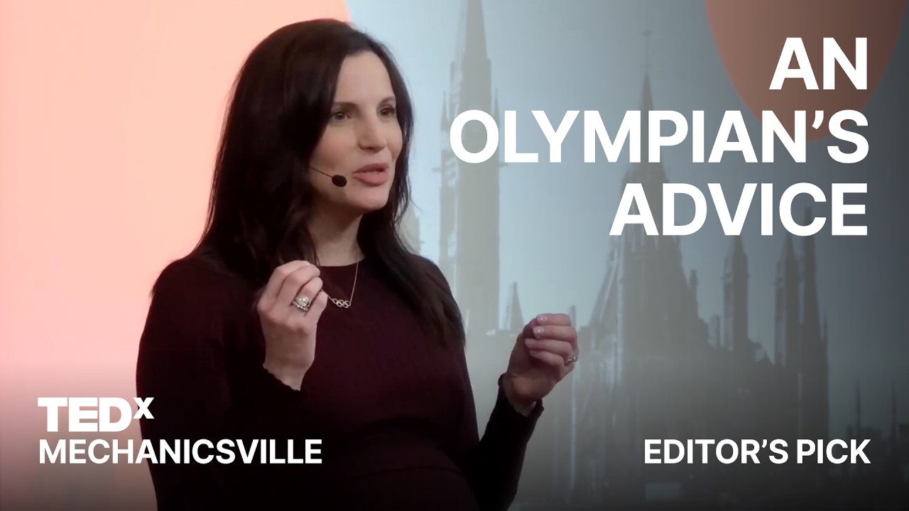 3 ways to be less hard on yourself | Lisa Weagle | TEDxMechanicsville