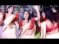 UNCUT Deepika Singh CRAZY Dance At Ganpati Visarjan Deepika Singh Ganpati Visarjan 2025