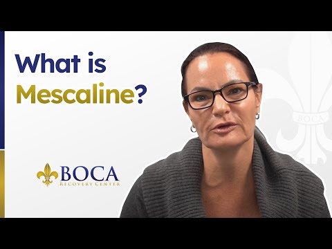 Was ist Meskalin?