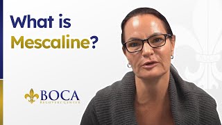 What is Mescaline