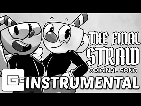 CUPHEAD SONG ▶ "The Final Straw" (Instrumental) | CG5