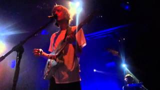 "Gethsemane", Dry the River - Paris, Avril 2015