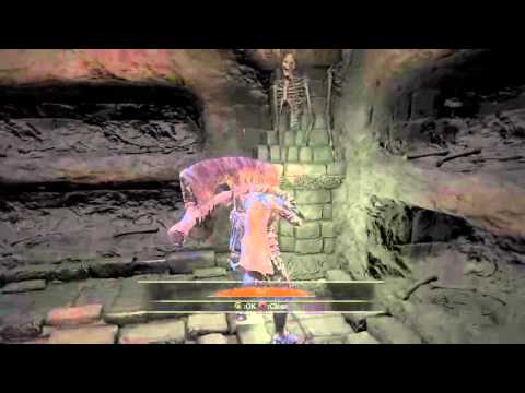 Dark Souls 3 Deprived run (Part 9)