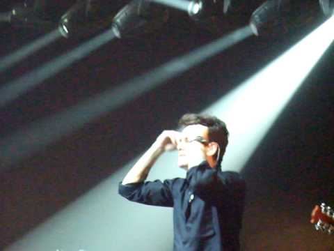 John Mayer - Saying Goodbye  - Live @ HMH Amsterdam - 13-01-2010 - Part 11 - Made By Janske