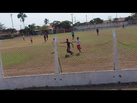 Batatais  X Rose'N Boys - Sub 15 - 1° tempo