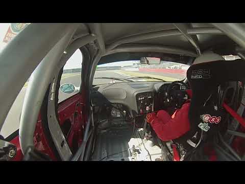 Silverstone 2024 – Race 1 – Dave Messenger