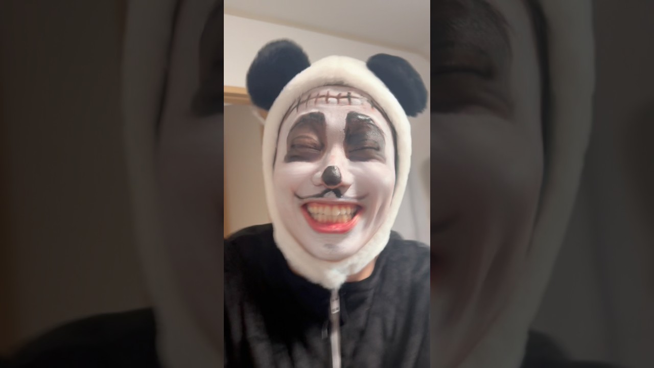 秤が異常事態のTEL番で襲われる #呪術廻戦 #秤 #綺羅羅 #パンダ #jujtsukaisen @hikarin_0208 ←パンダ