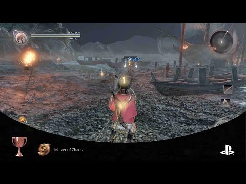 Nioh: Remastered - Complete Edition ~ Master of Chaos Trophy