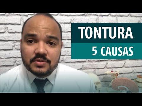 DIZZINESS | 5 causes of the symptom