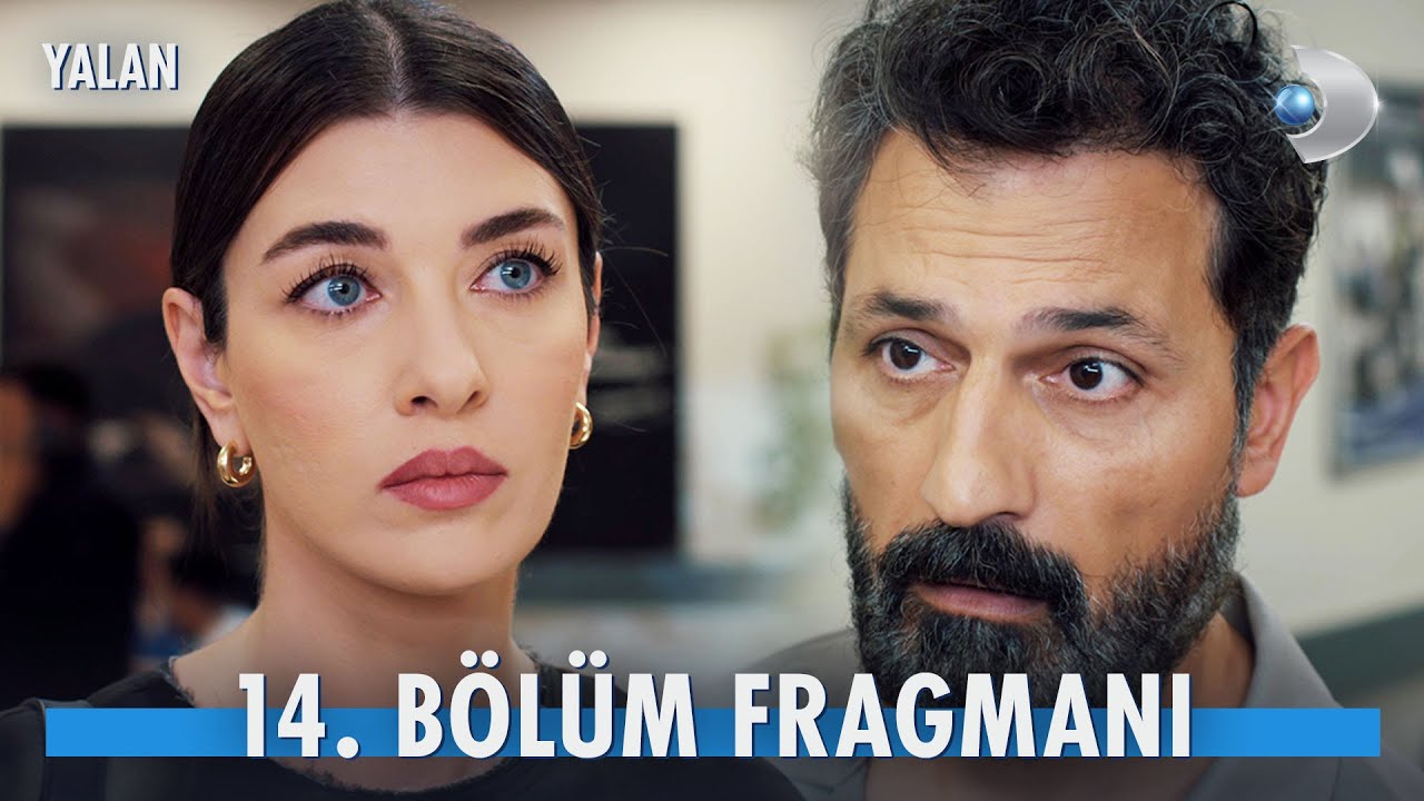 Yalan 14. Bölüm Fragmanı | Kenan'ın katili Kadir mi?