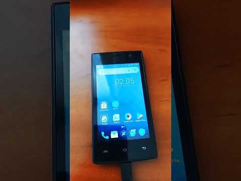 Allview A5 ready incoming call