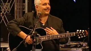 Pino Daniele Appocundria live Piazza Plebiscito Napoli 8 luglio 2008