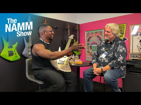 Tosin Abasi X Music Man: Kaizen & Engineering the Evolution of Guitar