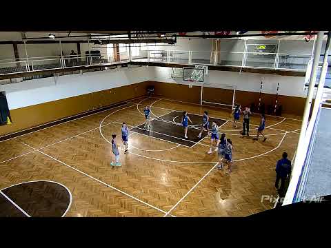 Zkk Mondo Rivers - Zkk Spartak