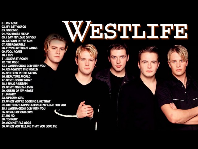 Westlife S Greatest Hits Best