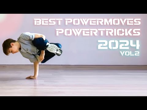 Best Power Moves & Power Tricks Of 2024 (Episode #2)