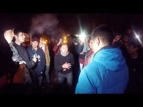 GRIZZLY vs KING: 4tos - LFA Jornada 10