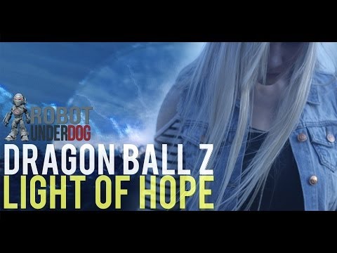 ドラゴンボールZ 希望の光』予告編#1 (Dragon Ball Z: Light of Hope Trailer #1)