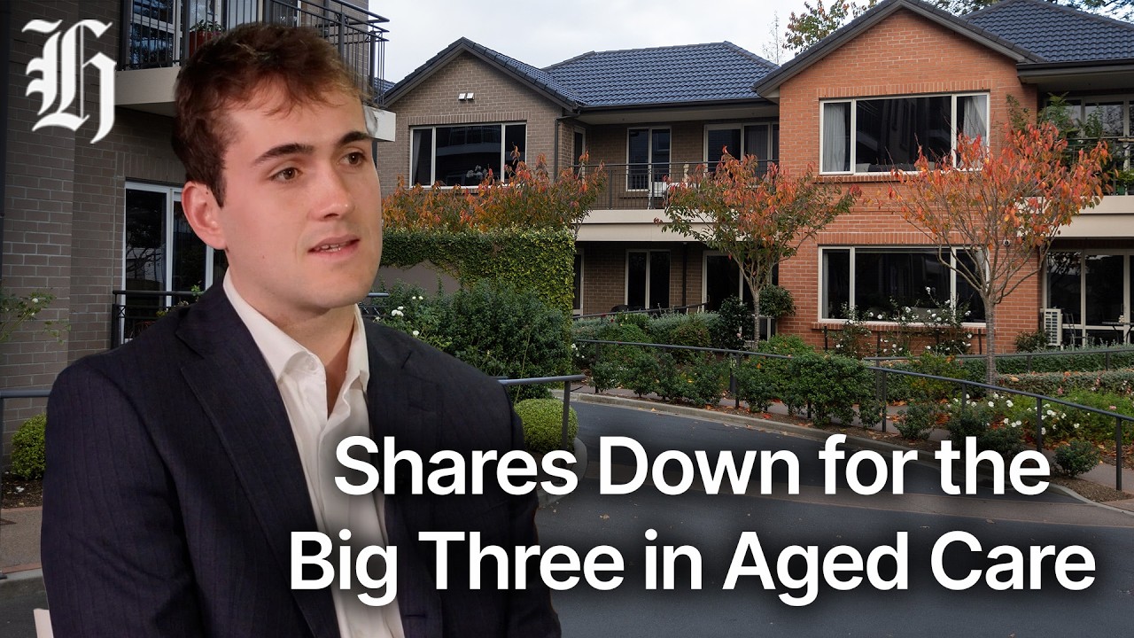 Shares for the big 3 in aged care - Ryman, Summerset and Oceania - all down | Herald NOW Business