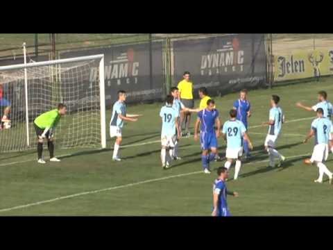 JSL 2013/14, 10. kolo, Rad - Jagodina 0:2 (26.10.2013)