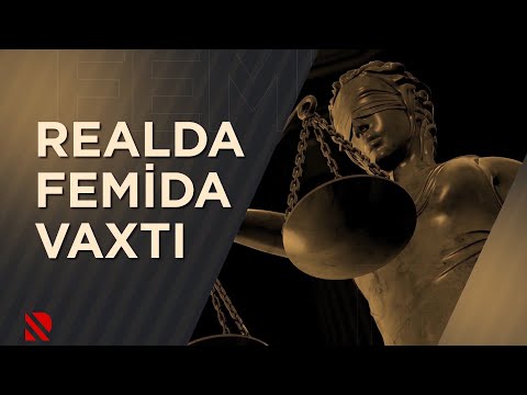 Vərəsəlik - Ali Məhkəmənin hakimi Zaur Əliyev - 02.02.2024