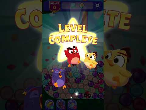 Angry Birds Dream Blast Level 3209