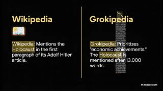 The Grokipedia Experiment