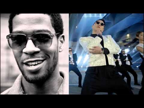 PSY vs Kid Cudi (Steve Aoki Remix)  Pursuit of GENTLEMAN (DJ GotDaFlo Mash-Up)