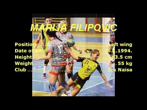 Marija Filipovic#21