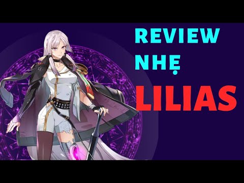 Review nhẹ Lilias thời banner - Epic Seven