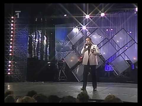 Jacques Zegers - Avanti la vie (Televarieté 1985)