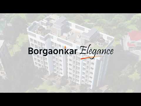 3D Tour Of Borgaonkar Elegance