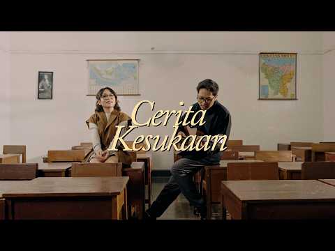 SUARA KAYU - CERITA KESUKAAN (VISUALIZER)