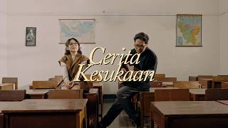 Lirik Lagu Cerita Kesukaan - Suara Kayu: Menari-nari Tak Peduli Hari Seakan Kita Sudah Kenal Lama
