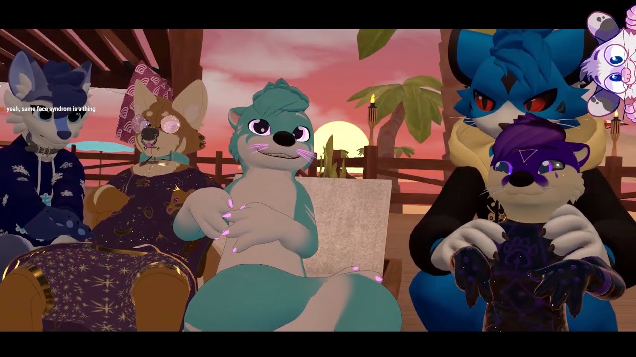 [VOD] Kobold and Chill - VRChat