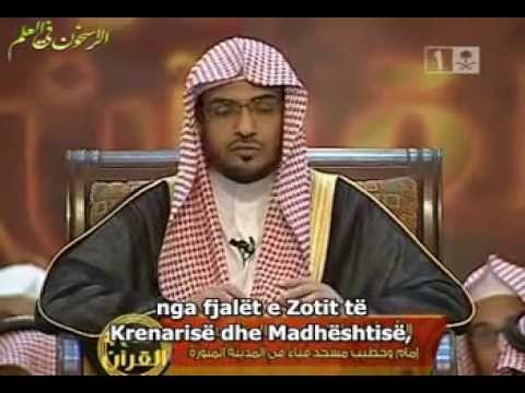 01 - Jeta dhe Vdekja - Salih el-Megamsi