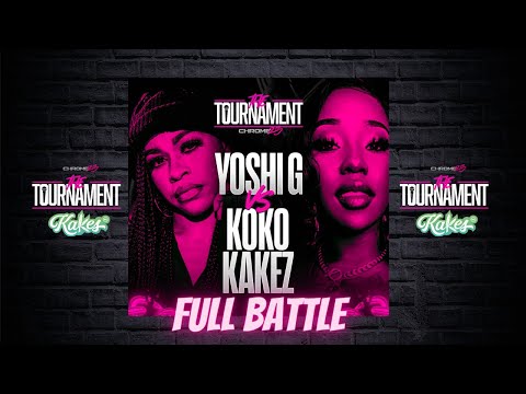 Yoshi G vs Koko Kakez