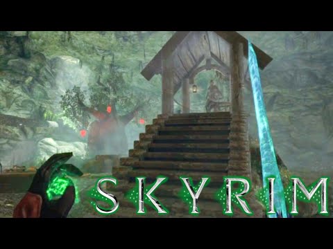 The Elder Scrolls V: Skyrim - Argonian Hideout (Tamrielic Culture)