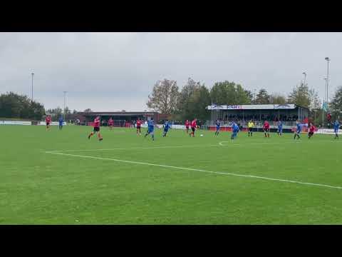 06 11 2021 Yese FC Axel 4 0 Xander vd Poel