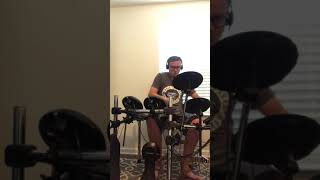 Midway Park (Whiskeytown) Drum Cover W/Music