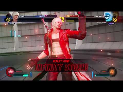 MVC:I RANKED MATCH