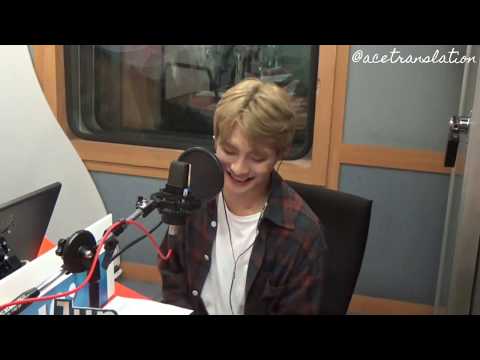 [171011] English Time with MC Jun on Arirang Radio K-POPPIN' IDOL CLASS 4