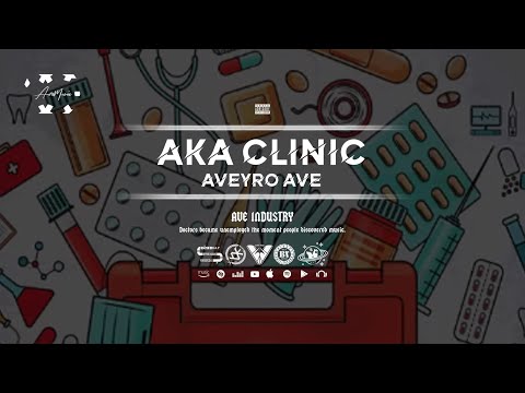 AVEYRO AVE - AKA CLINIC (Onto9 b 3inik) [Official Audio]