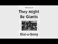 They Might Be Giants - Swing Is A Word (Six Feet Down) [Power Of Dial-A-Song]